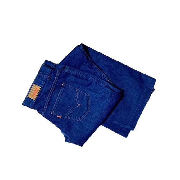 VTG LEVIS SUPER HIGH RISE JEANS - Picture 6 of 12